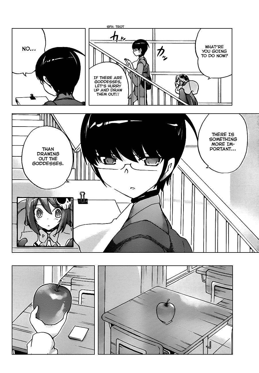 The World God Only Knows Chapter 122 - Page 5