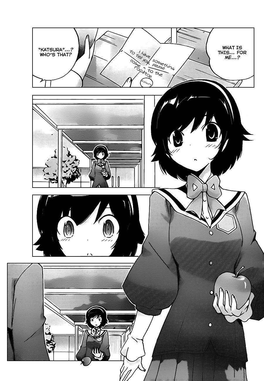 The World God Only Knows Chapter 122 - Page 6