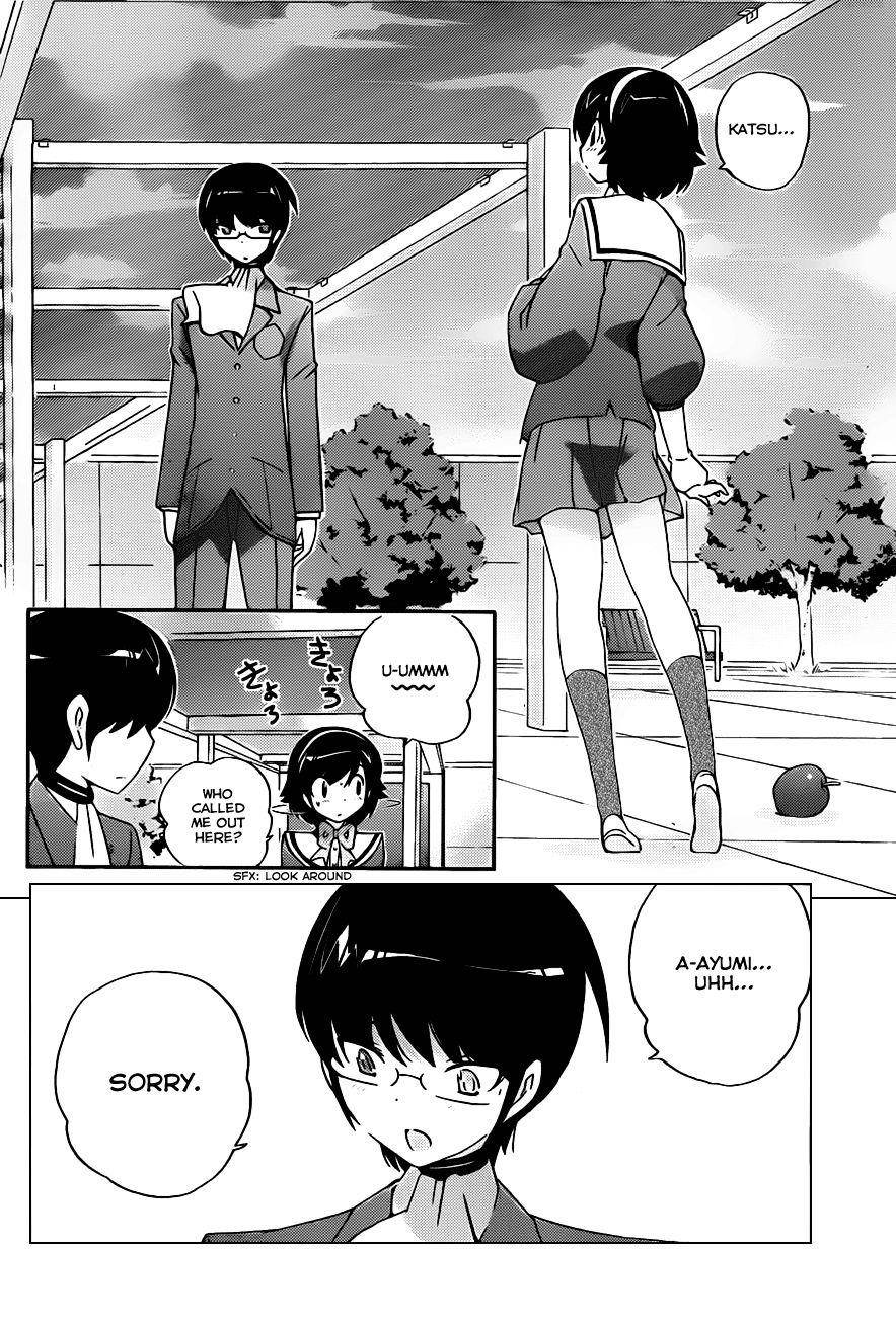 The World God Only Knows Chapter 122 - Page 7