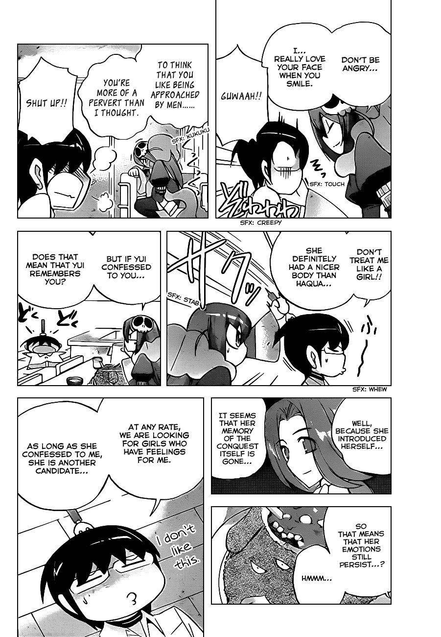 The World God Only Knows Chapter 125 - Page 11