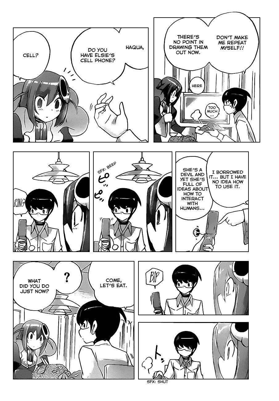 The World God Only Knows Chapter 125 - Page 13