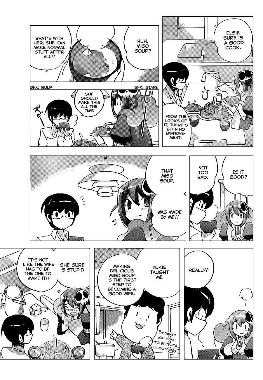 The World God Only Knows Chapter 125 - Page 14