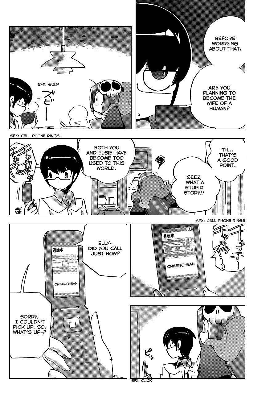 The World God Only Knows Chapter 125 - Page 15