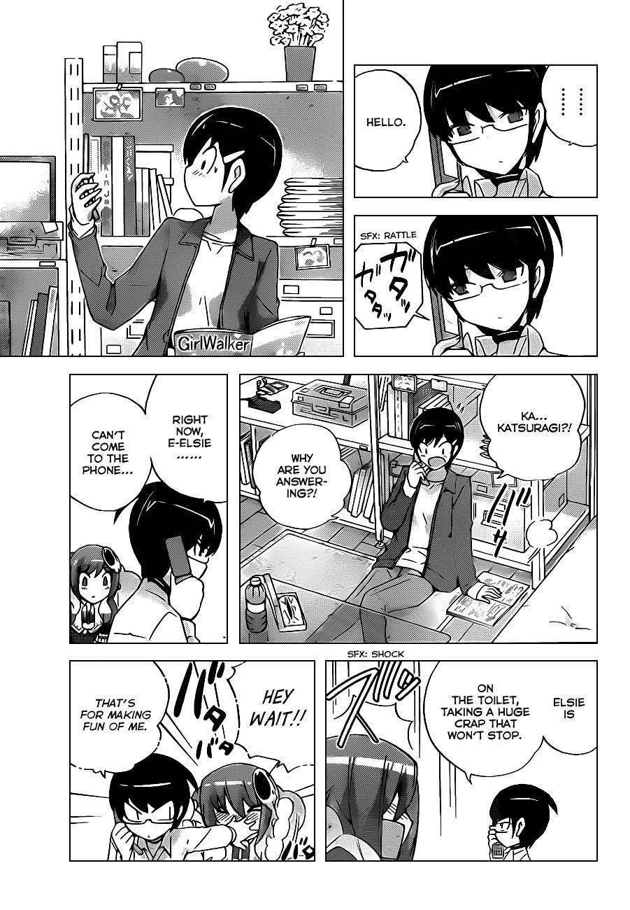 The World God Only Knows Chapter 125 - Page 16