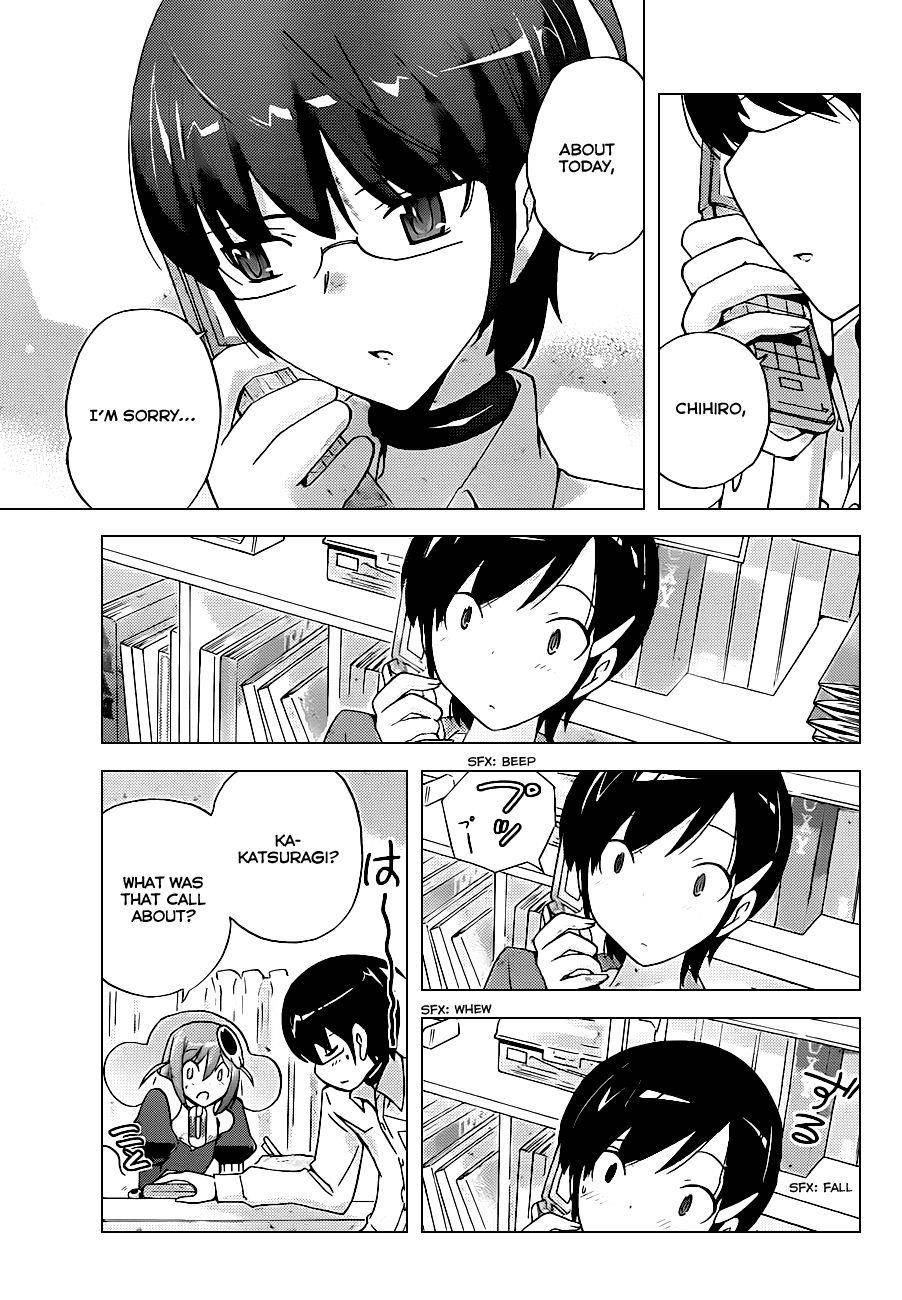 The World God Only Knows Chapter 125 - Page 18