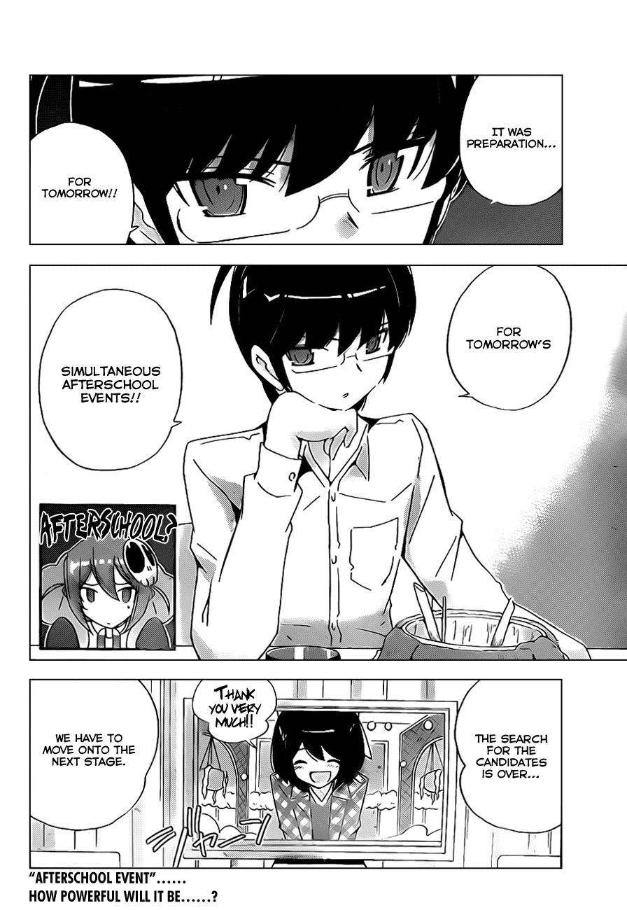 The World God Only Knows Chapter 125 - Page 19