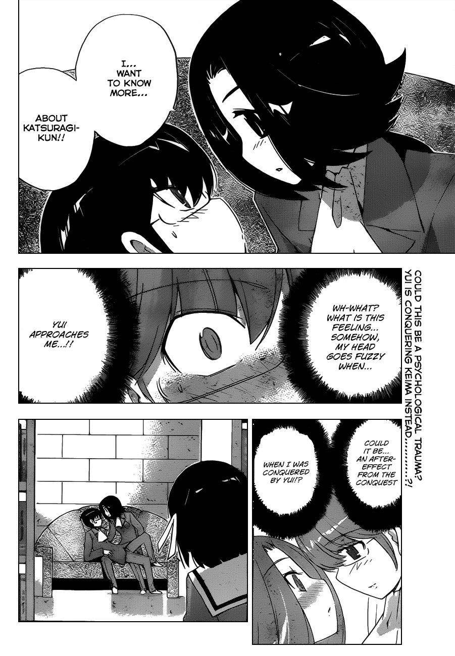 The World God Only Knows Chapter 125 - Page 3