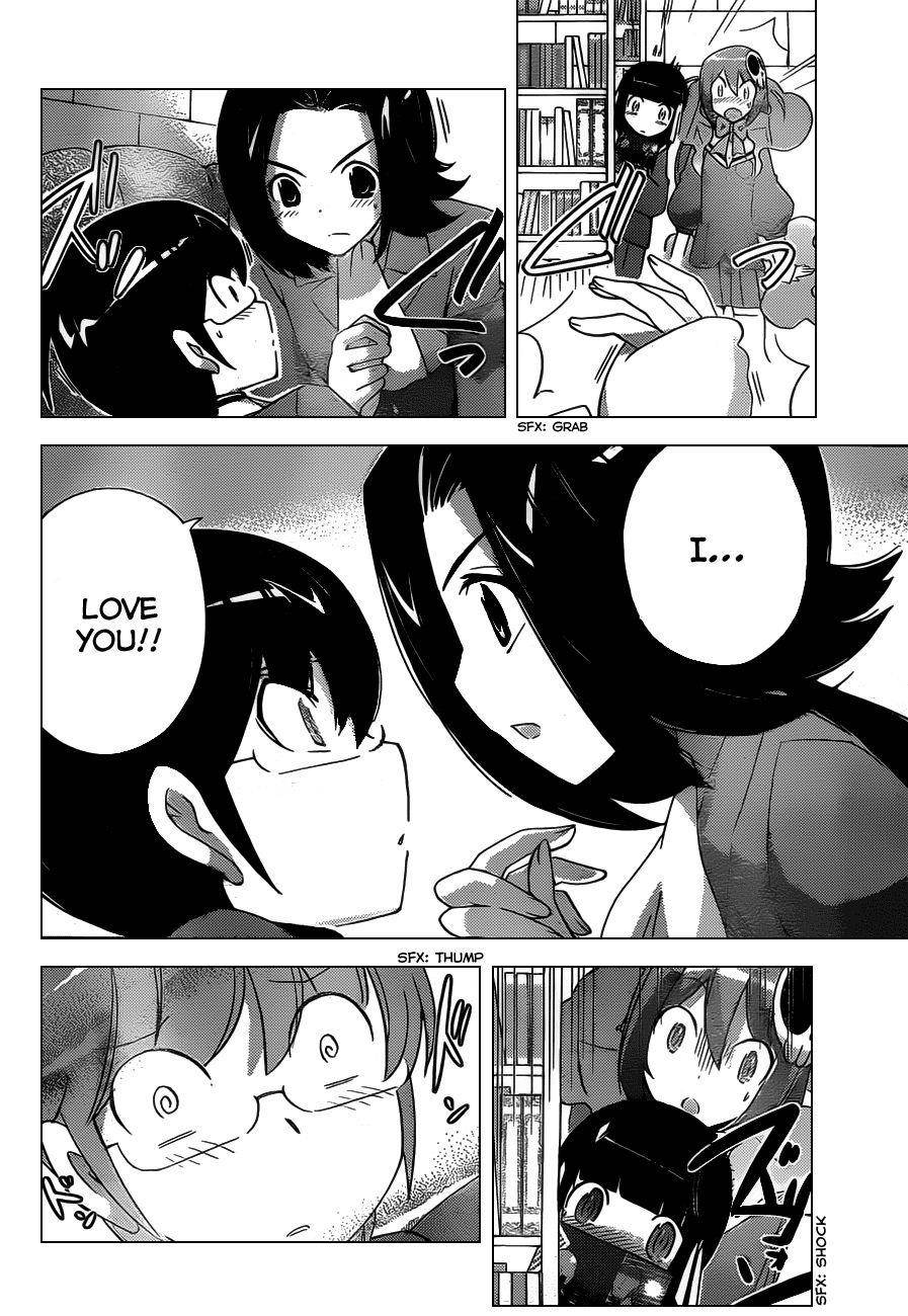 The World God Only Knows Chapter 125 - Page 5