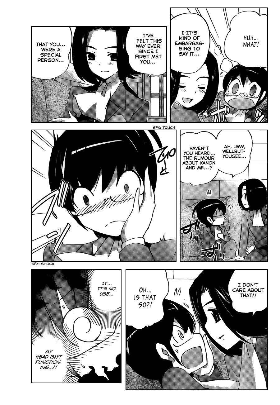 The World God Only Knows Chapter 125 - Page 6