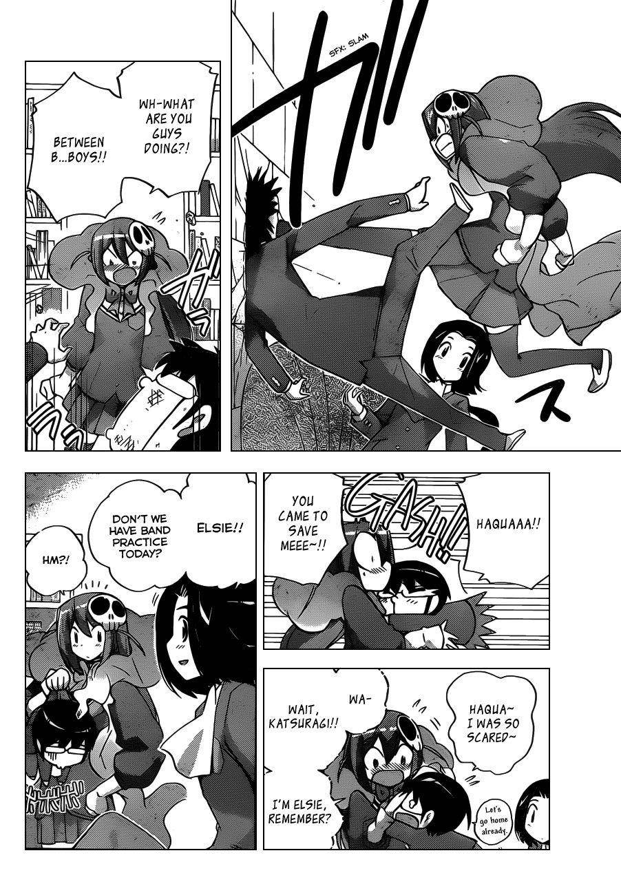 The World God Only Knows Chapter 125 - Page 7