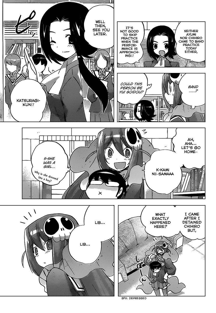 The World God Only Knows Chapter 125 - Page 8