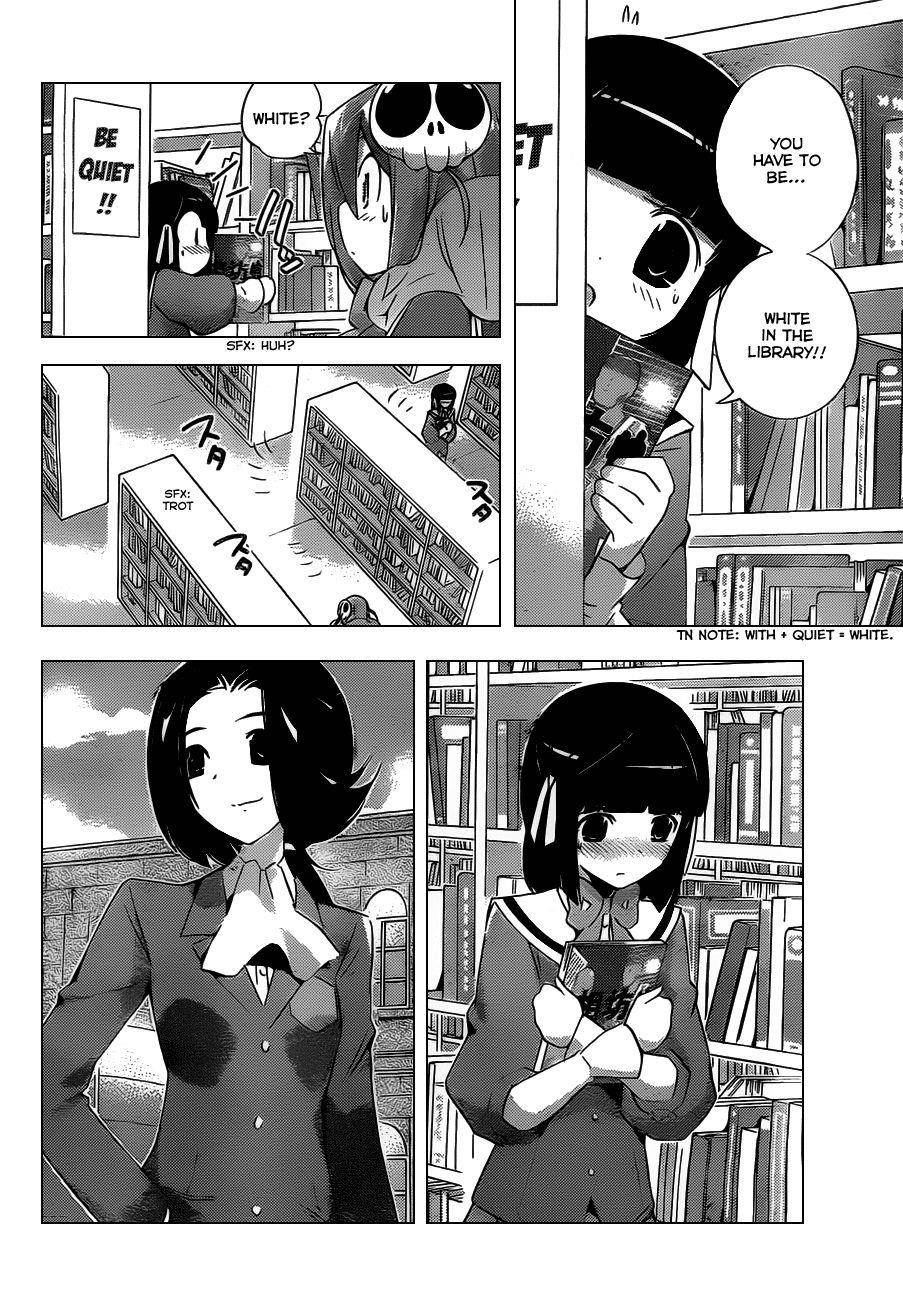 The World God Only Knows Chapter 125 - Page 9