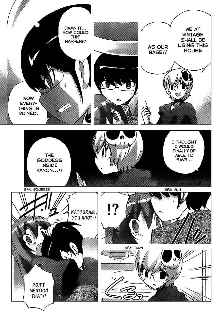 The World God Only Knows Chapter 136 - Page 10