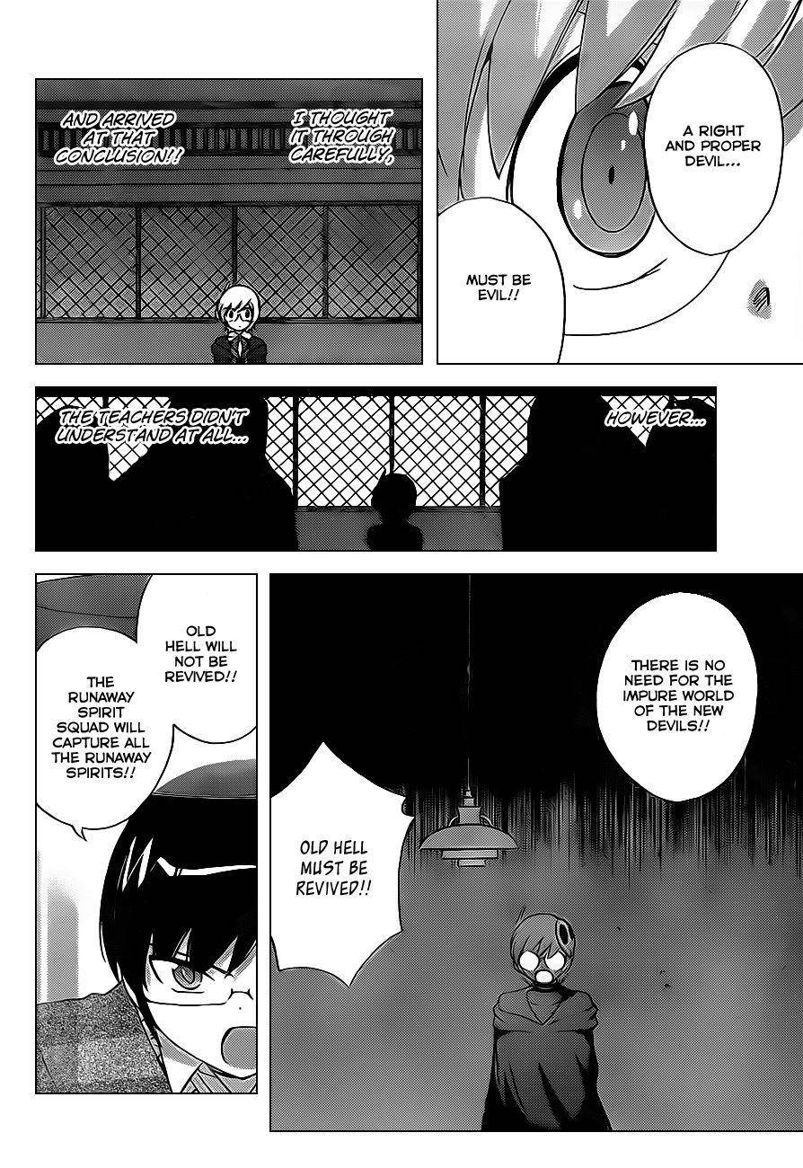 The World God Only Knows Chapter 136 - Page 13