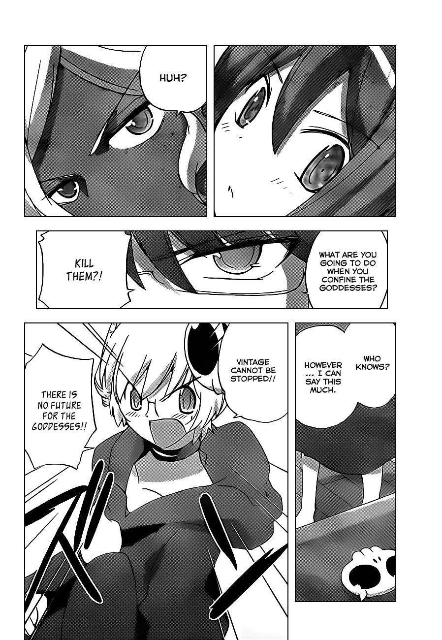 The World God Only Knows Chapter 136 - Page 15