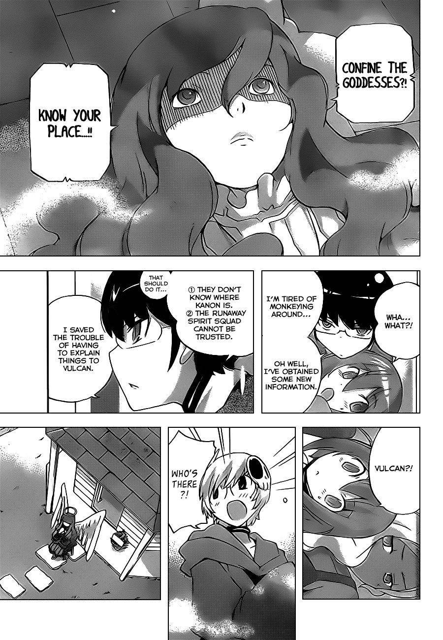 The World God Only Knows Chapter 136 - Page 18