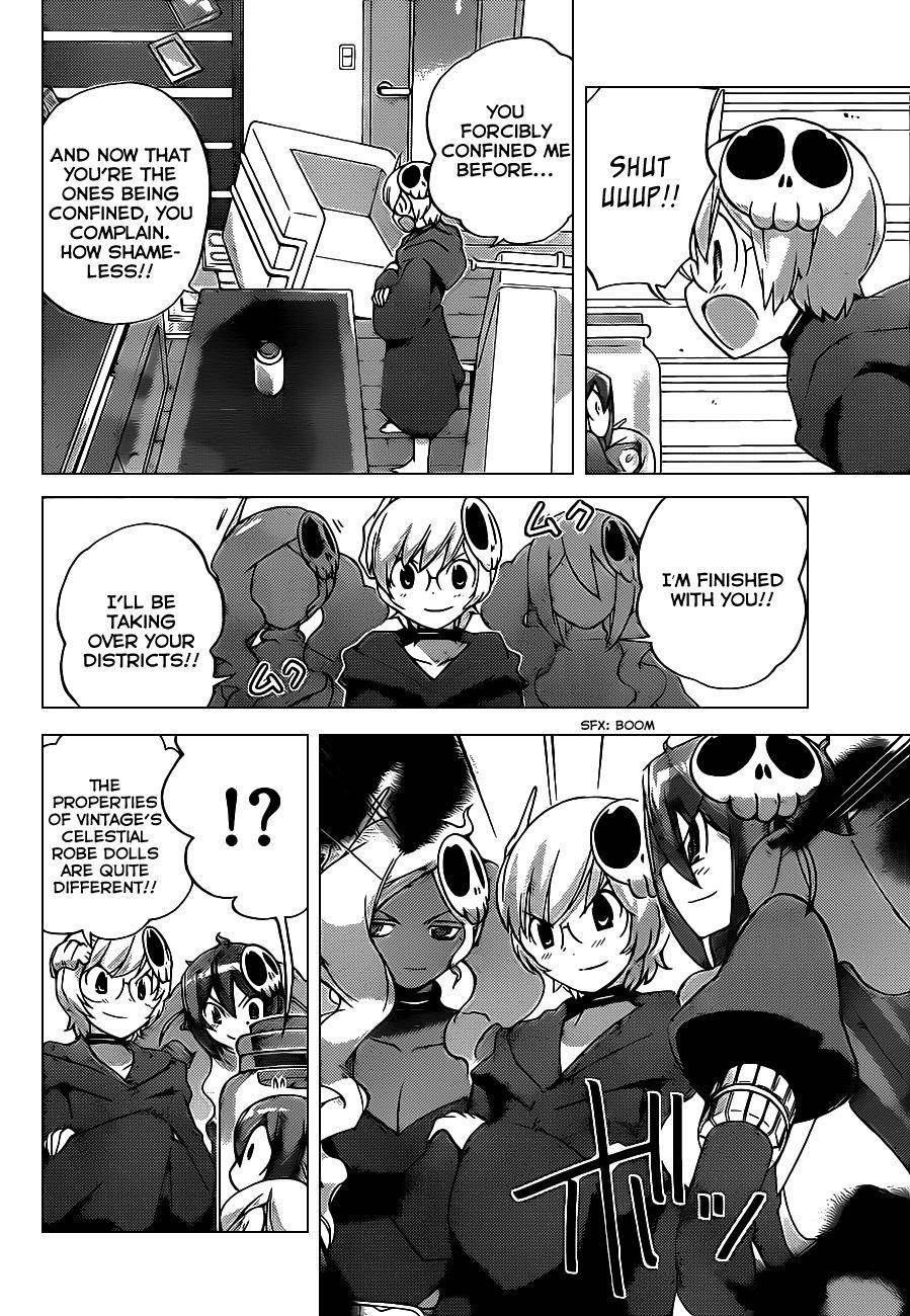 The World God Only Knows Chapter 136 - Page 3