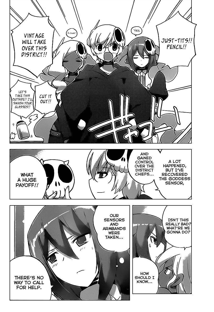 The World God Only Knows Chapter 136 - Page 5