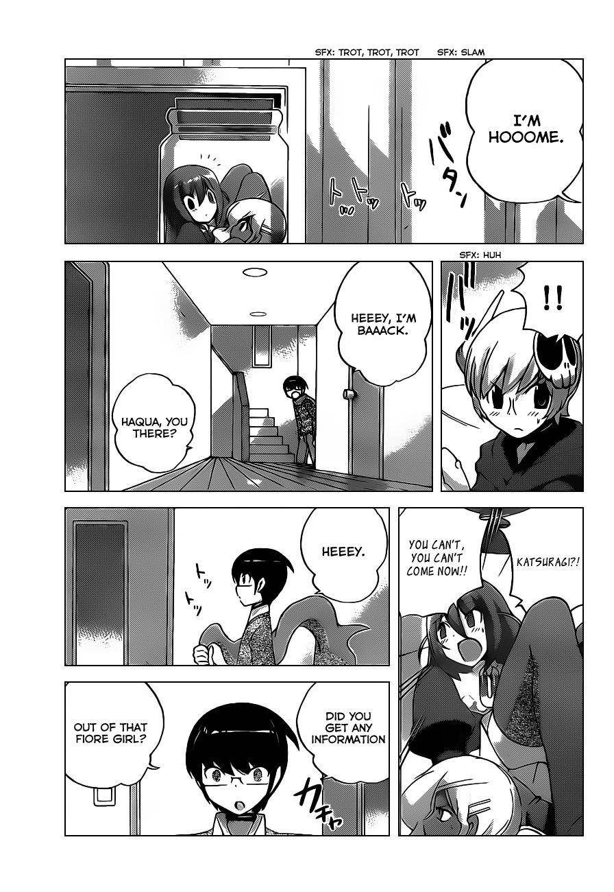 The World God Only Knows Chapter 136 - Page 6