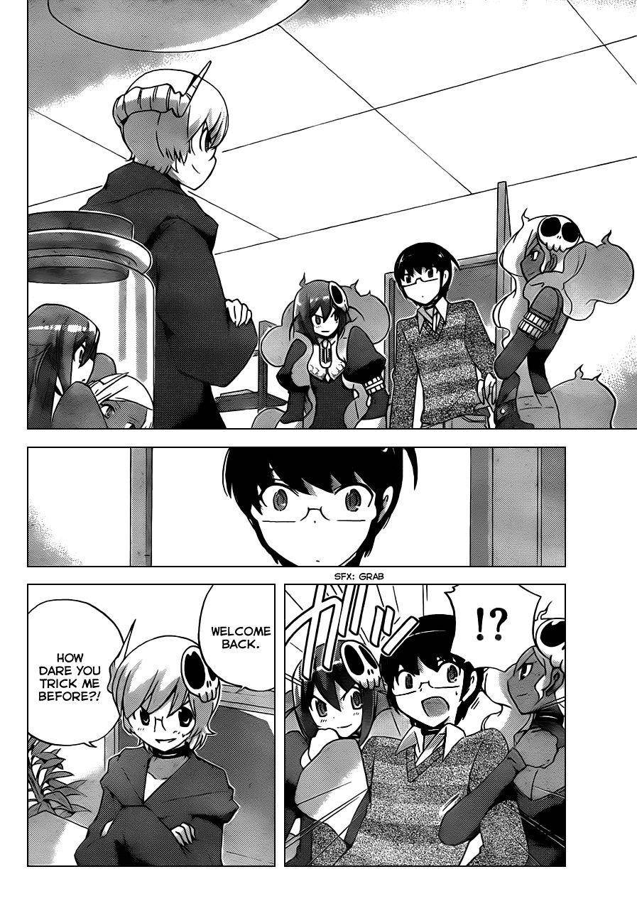 The World God Only Knows Chapter 136 - Page 7