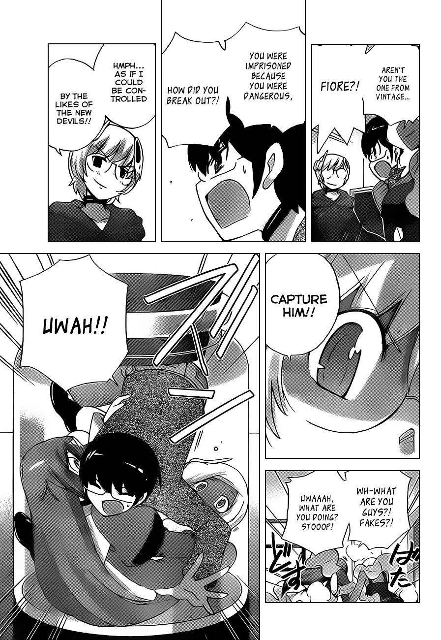 The World God Only Knows Chapter 136 - Page 8