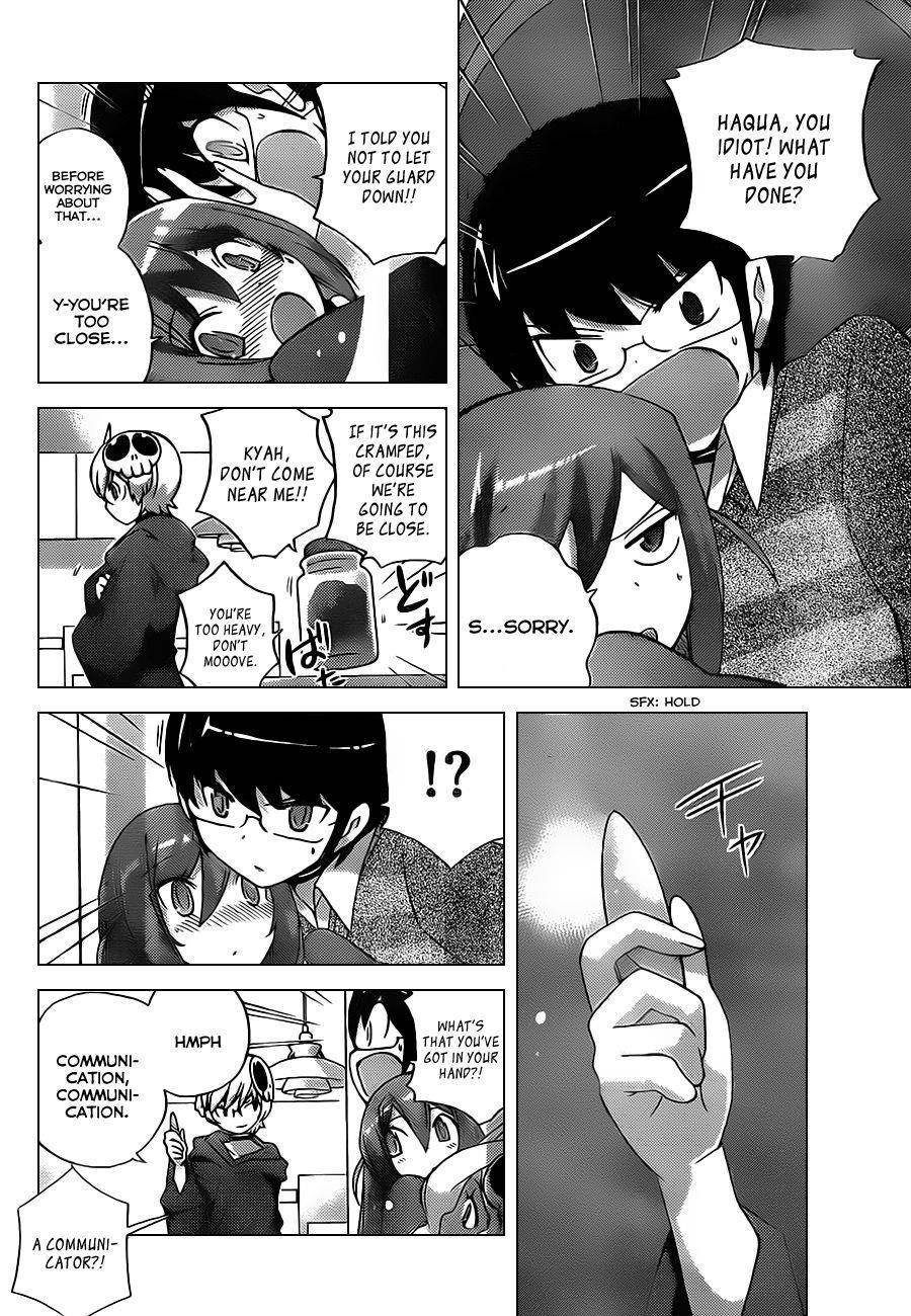 The World God Only Knows Chapter 136 - Page 9