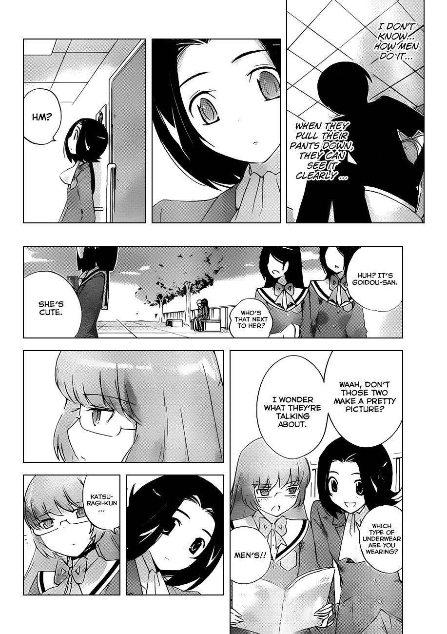 The World God Only Knows Chapter 141 - Page 13