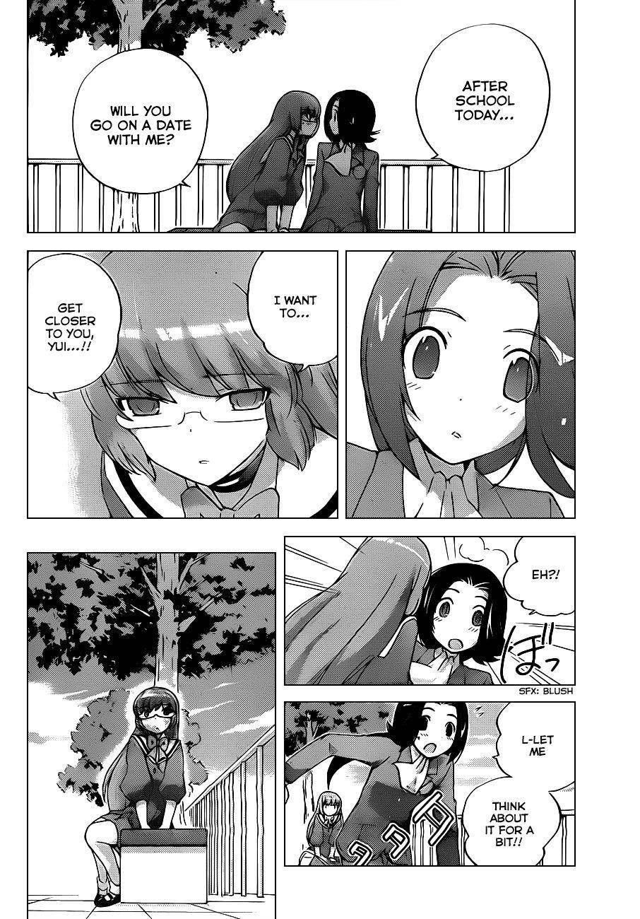 The World God Only Knows Chapter 141 - Page 15