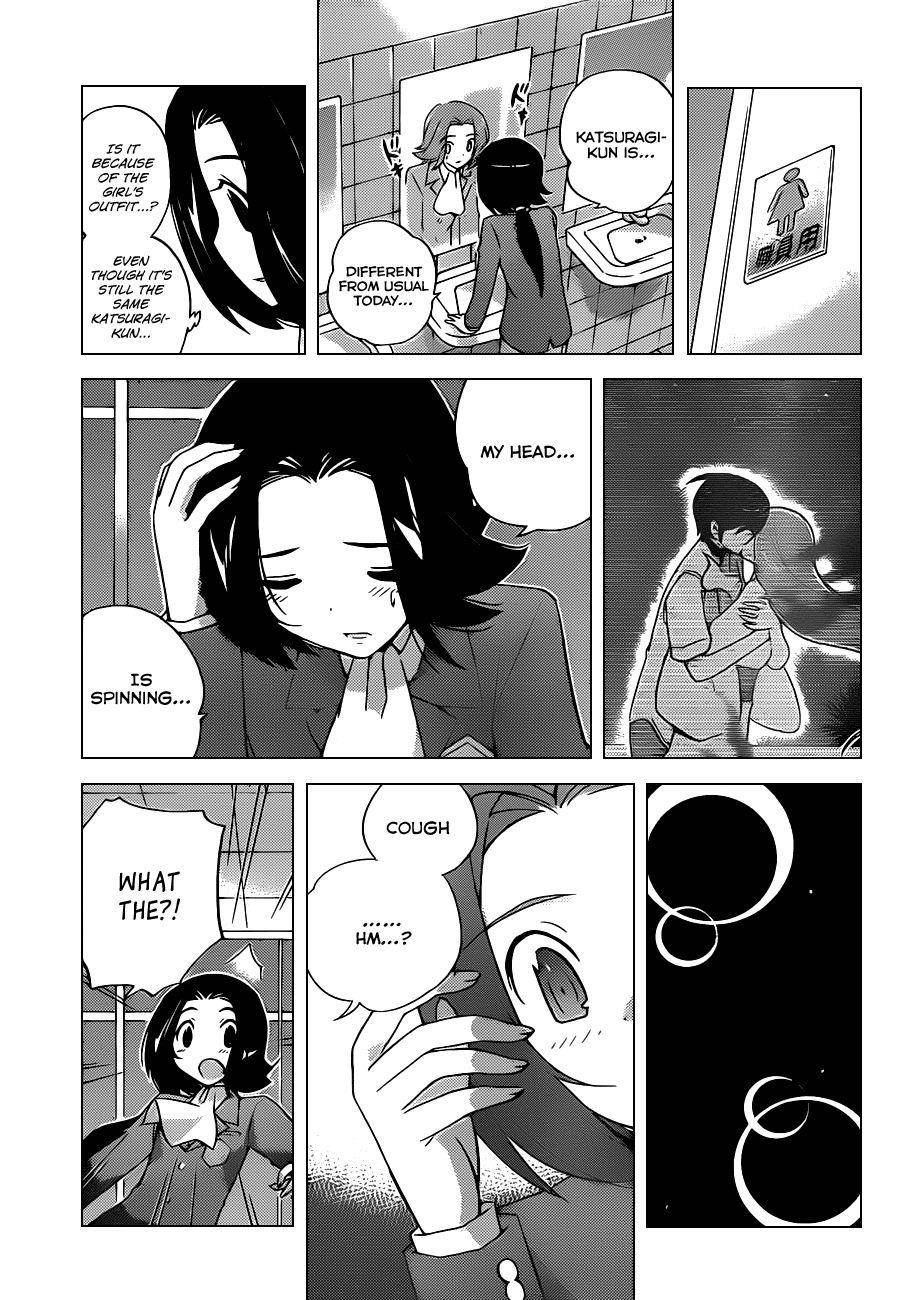 The World God Only Knows Chapter 141 - Page 16