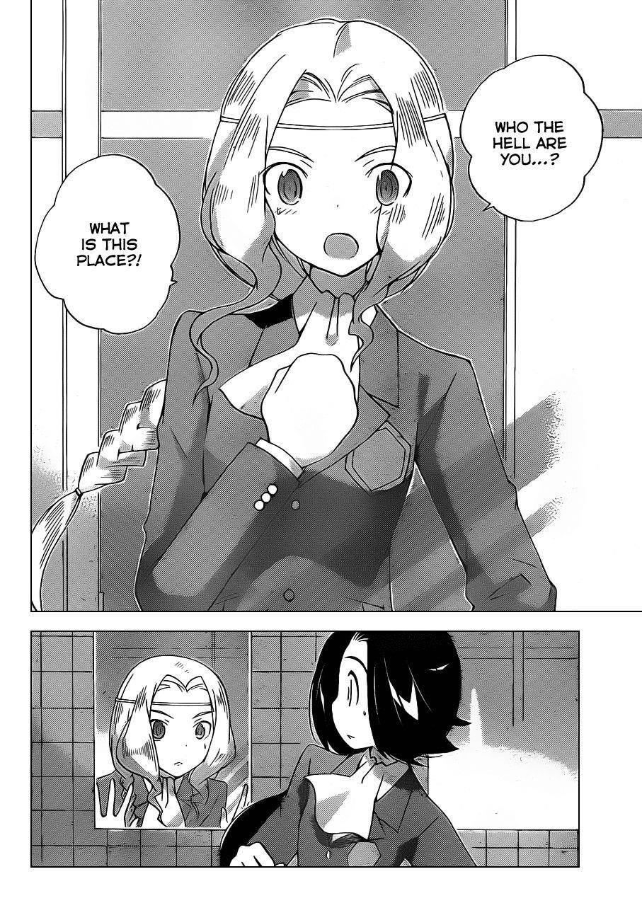 The World God Only Knows Chapter 141 - Page 17