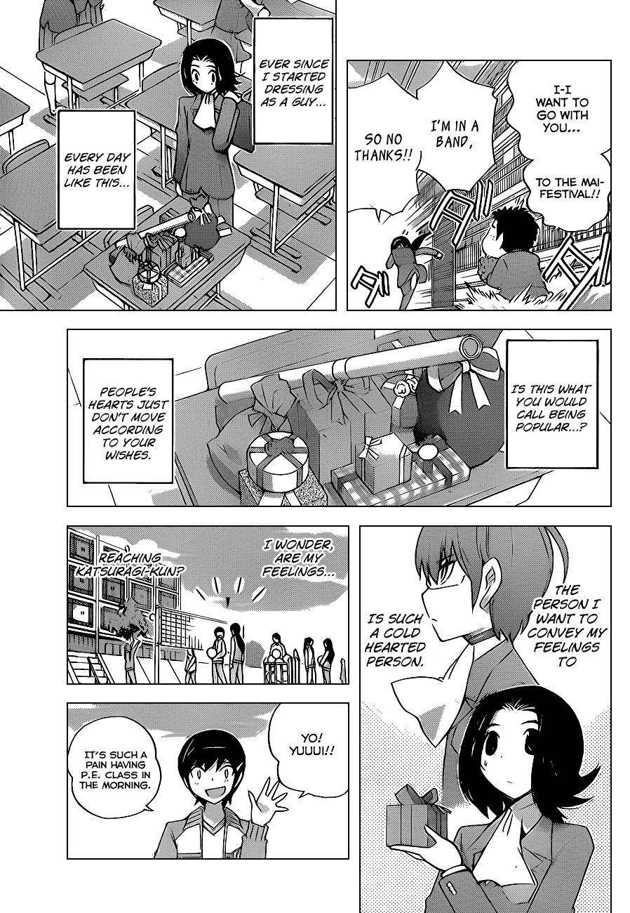 The World God Only Knows Chapter 141 - Page 4