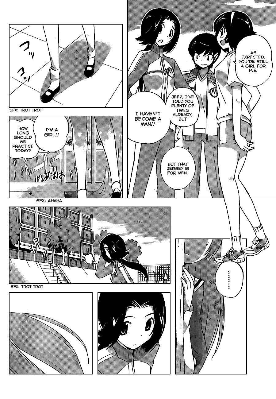 The World God Only Knows Chapter 141 - Page 5