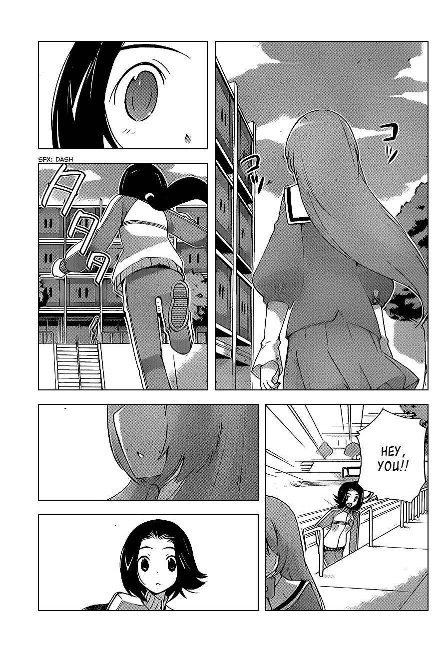 The World God Only Knows Chapter 141 - Page 6