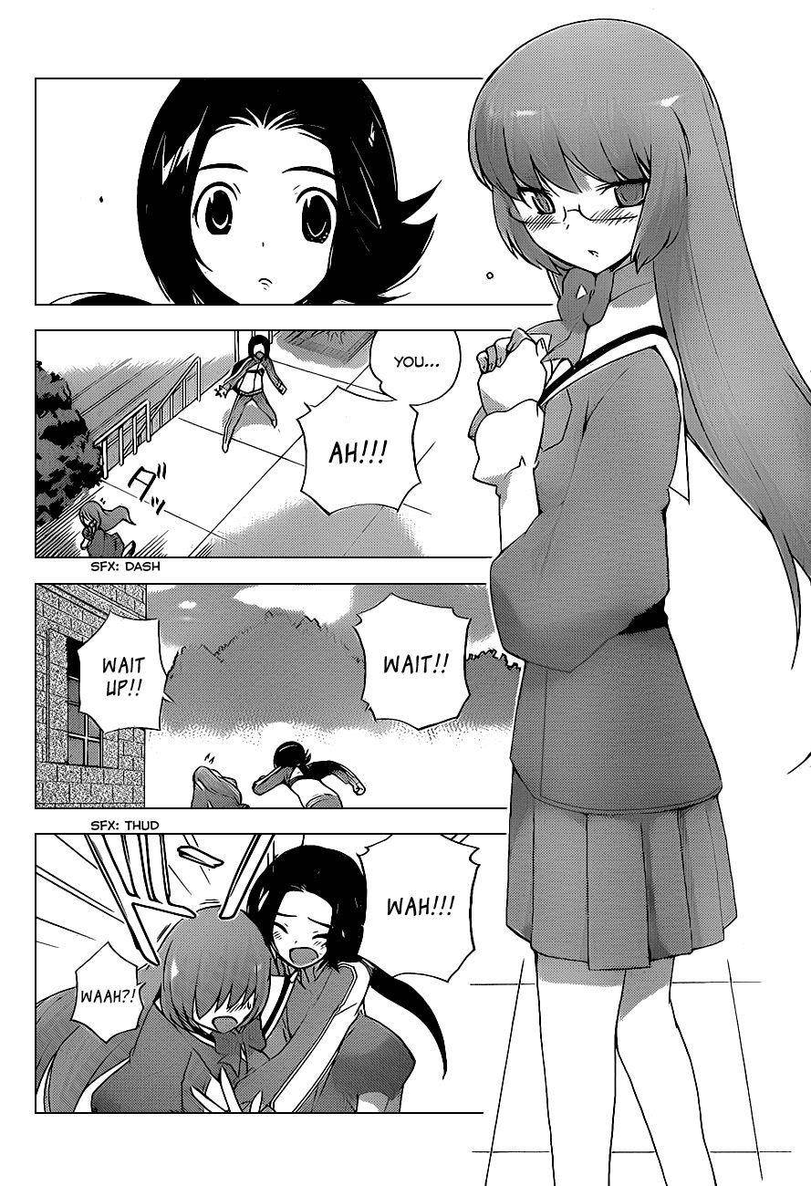 The World God Only Knows Chapter 141 - Page 7