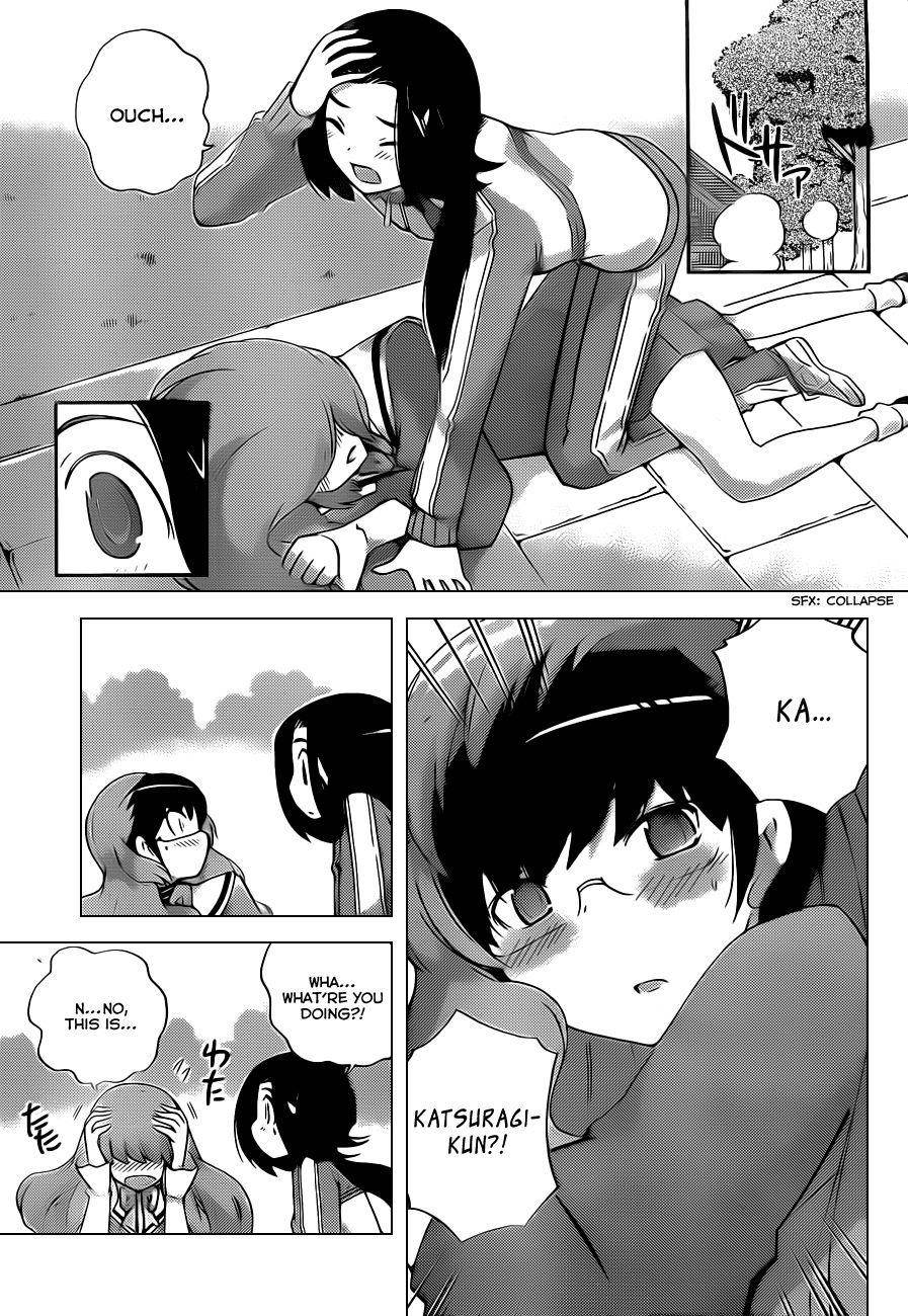 The World God Only Knows Chapter 141 - Page 8