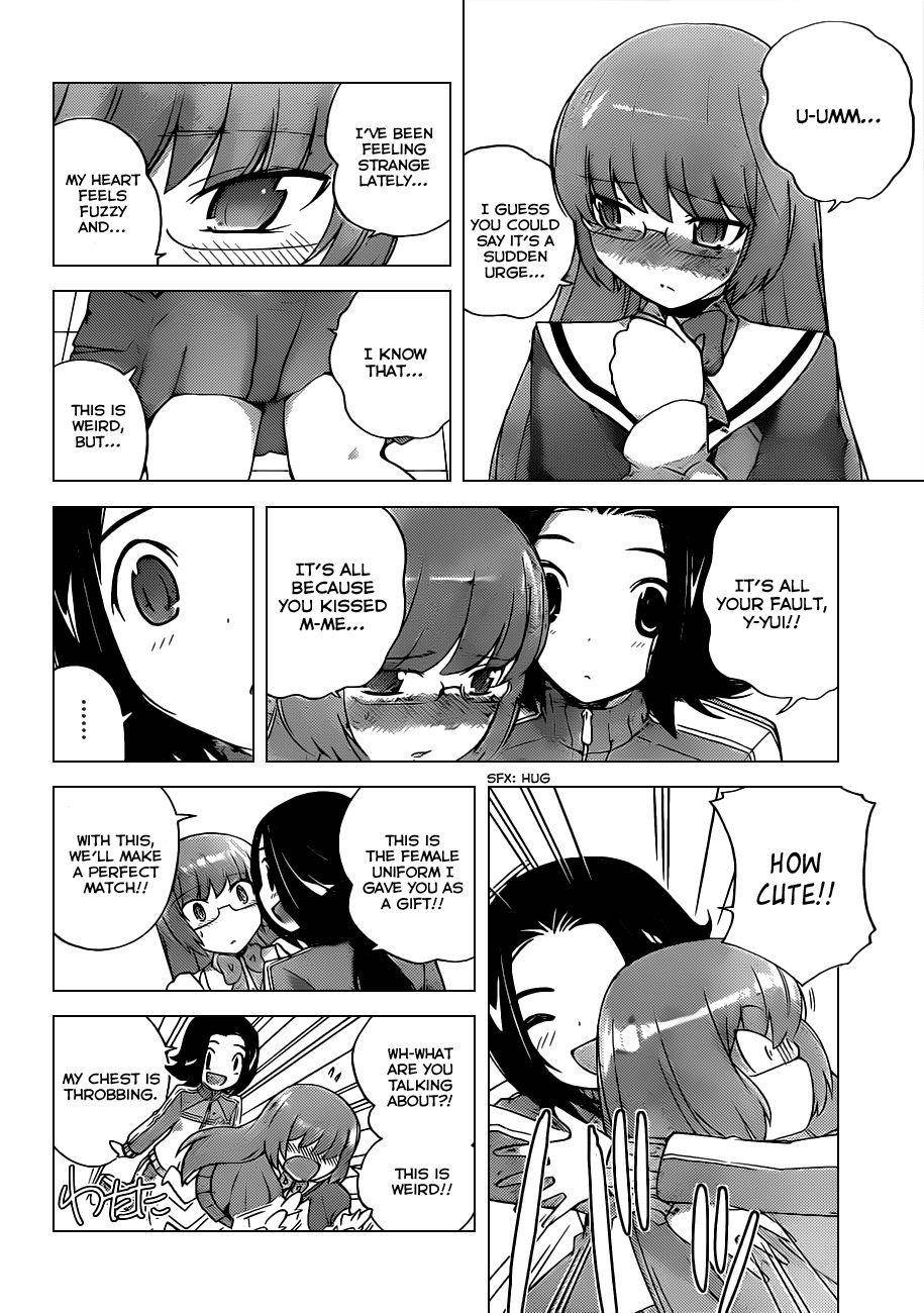 The World God Only Knows Chapter 141 - Page 9