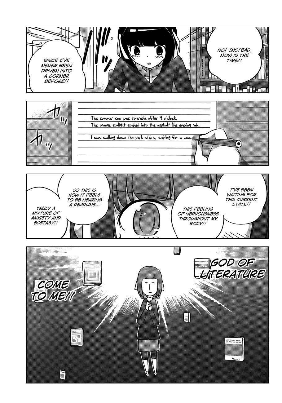 The World God Only Knows Chapter 147 - Page 16