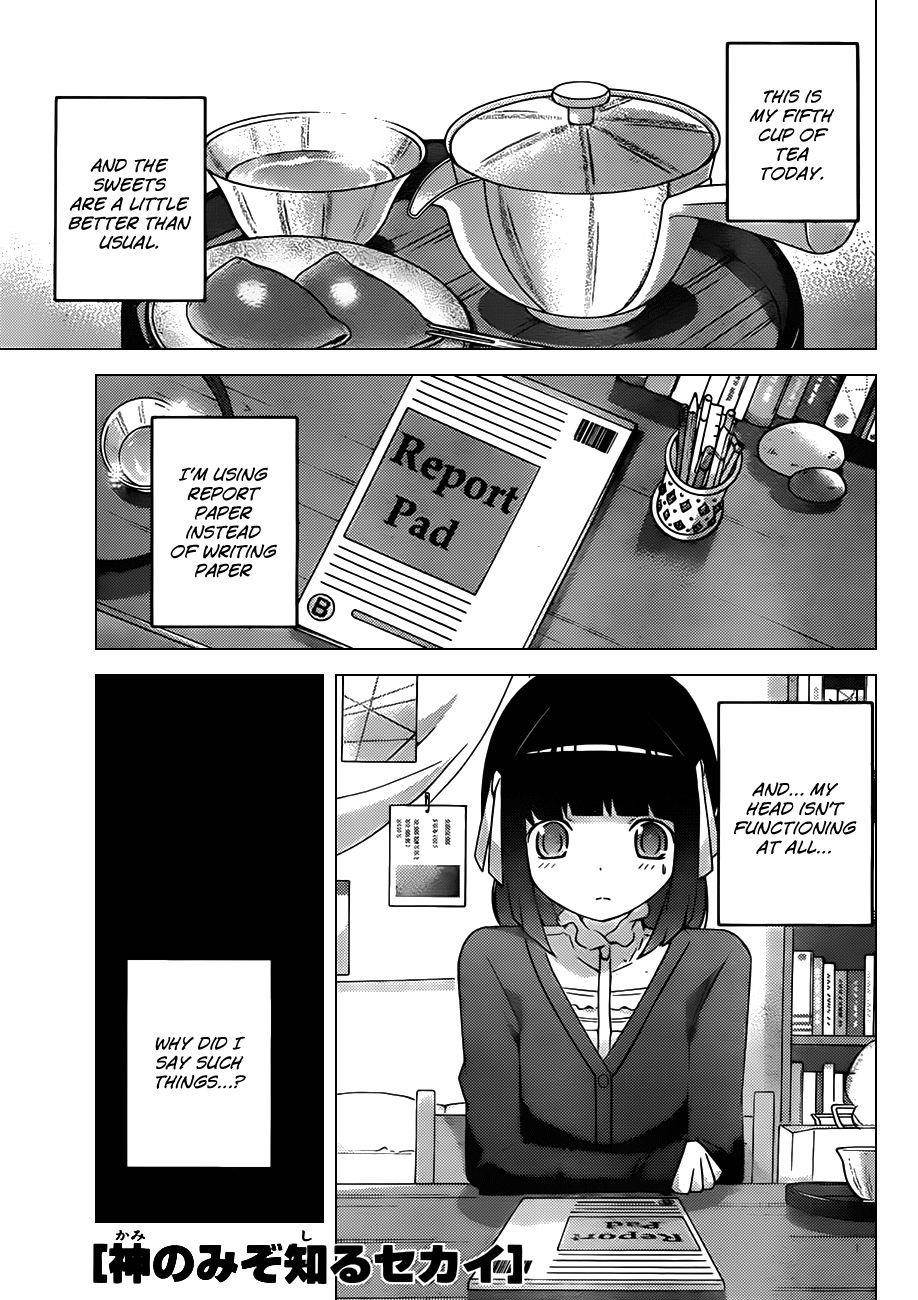 The World God Only Knows Chapter 147 - Page 2