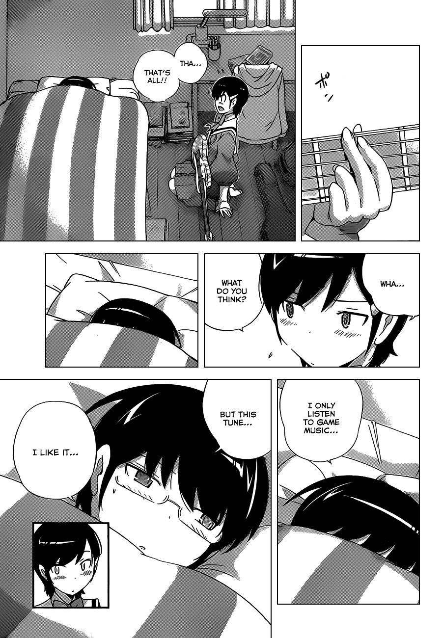 The World God Only Knows Chapter 155 - Page 12