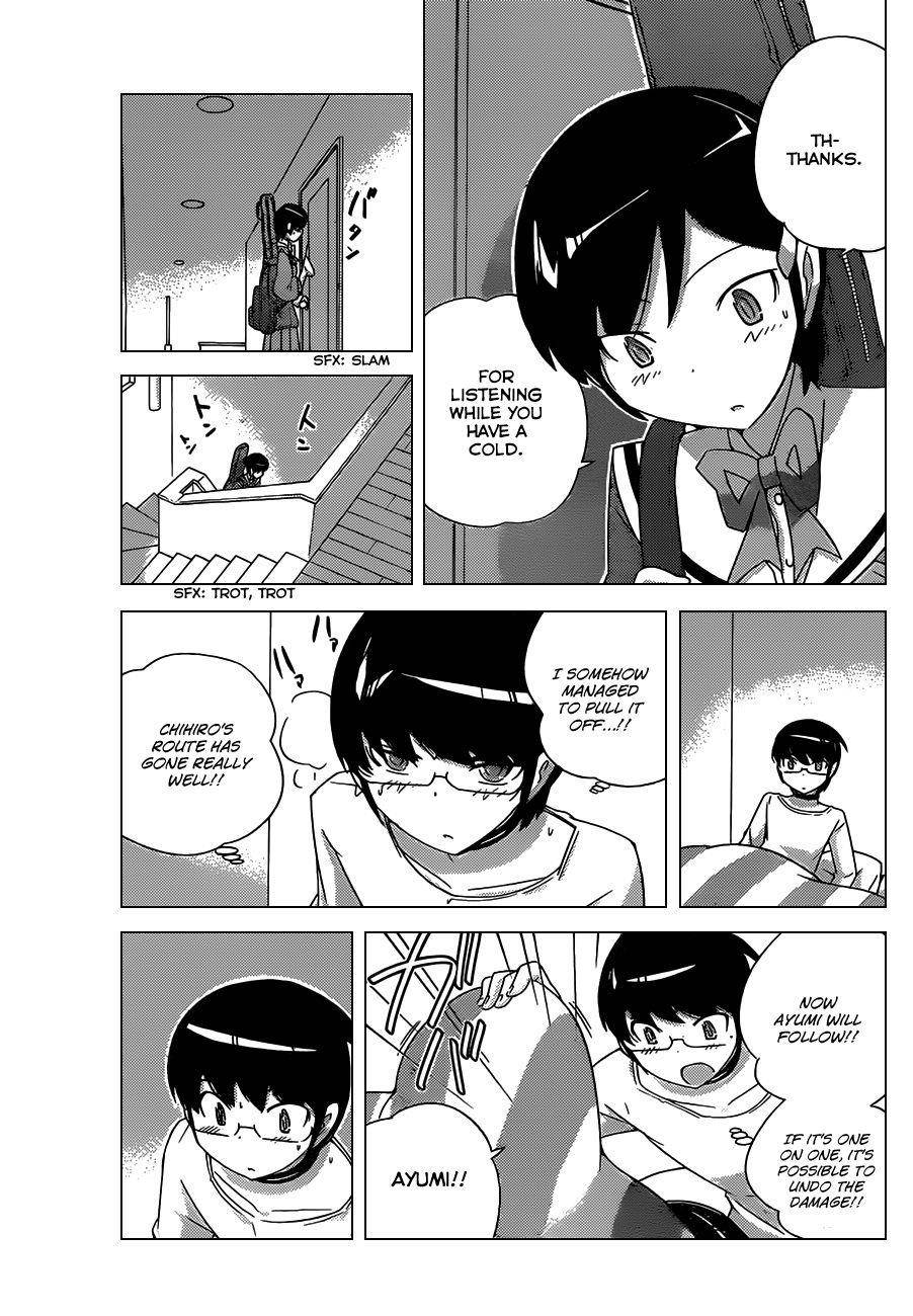 The World God Only Knows Chapter 155 - Page 14