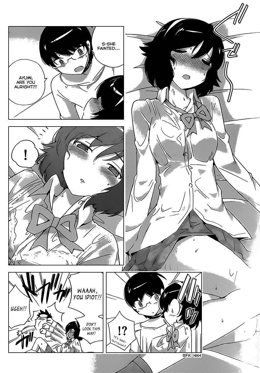 The World God Only Knows Chapter 155 - Page 15