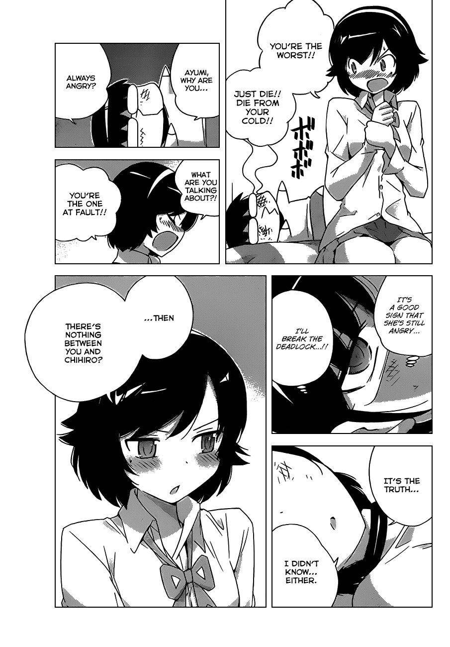 The World God Only Knows Chapter 155 - Page 16