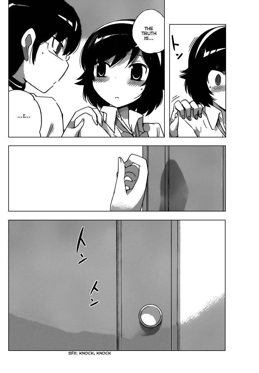 The World God Only Knows Chapter 155 - Page 17