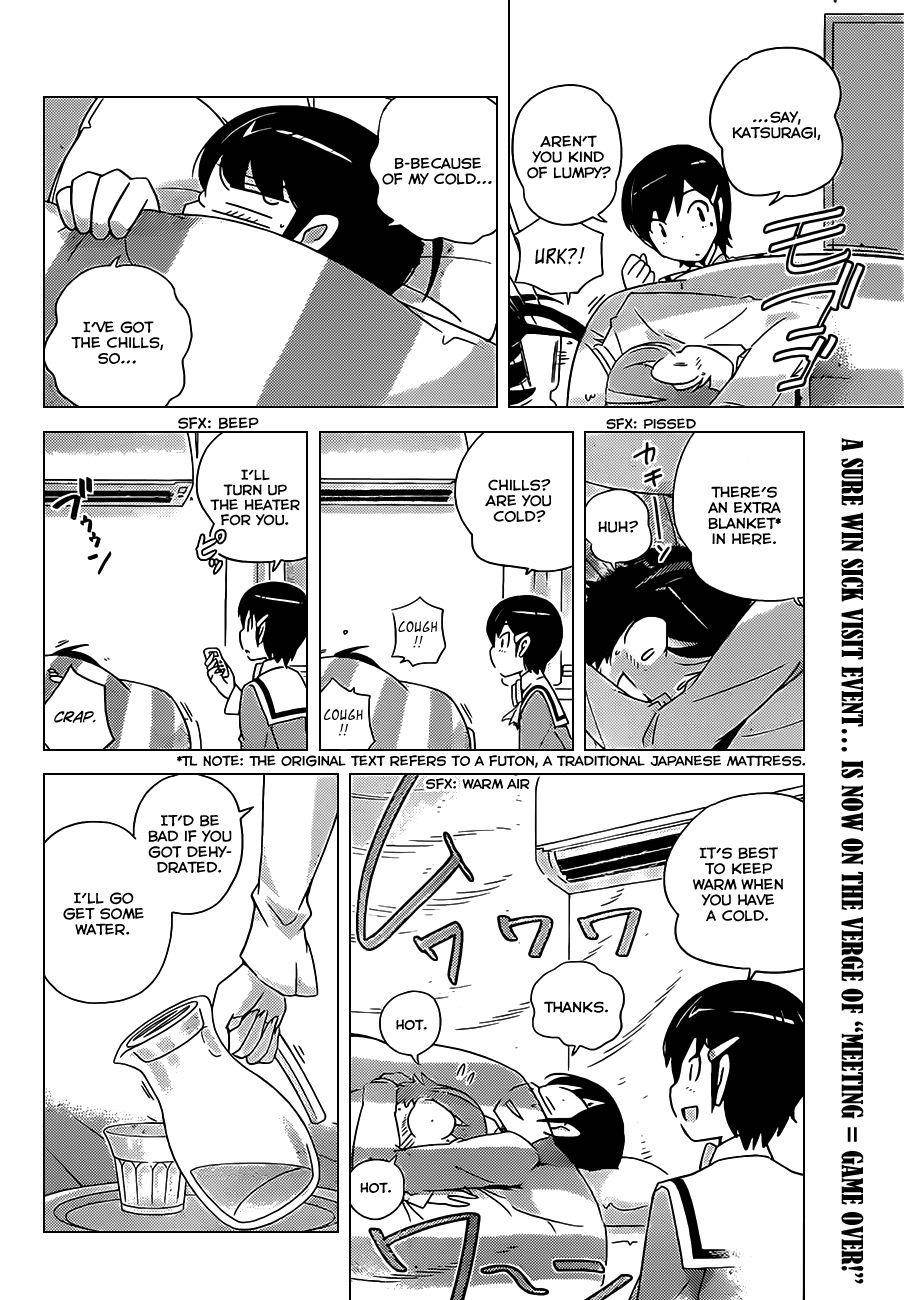 The World God Only Knows Chapter 155 - Page 3