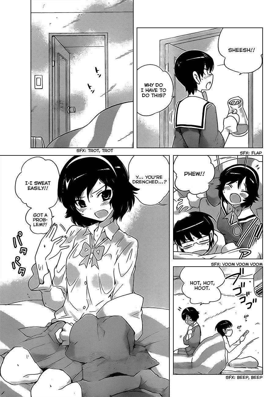 The World God Only Knows Chapter 155 - Page 4