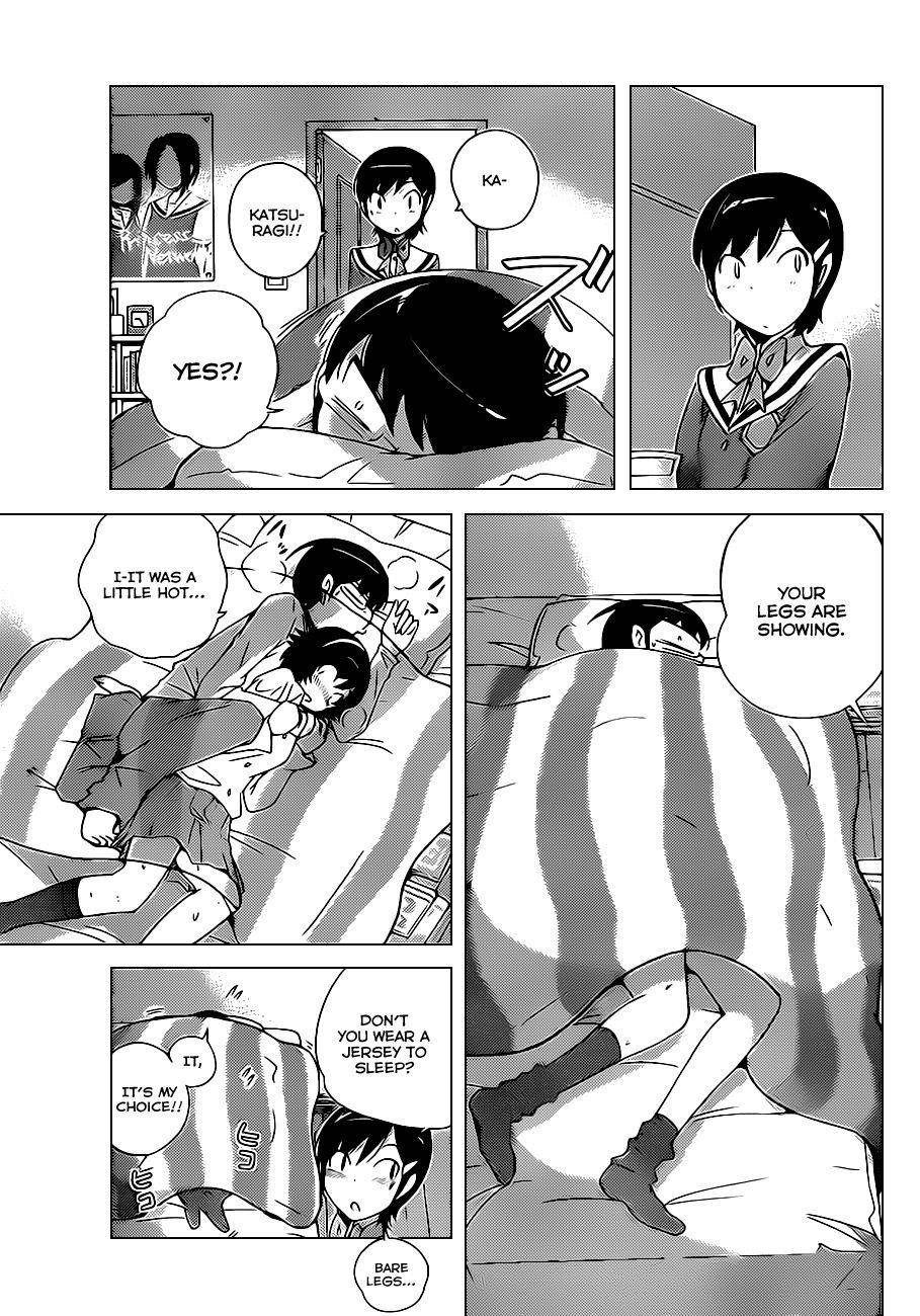 The World God Only Knows Chapter 155 - Page 6