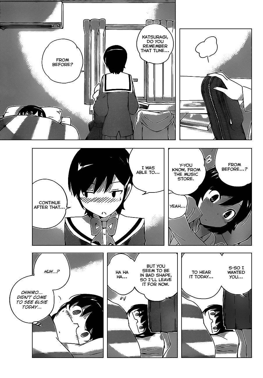 The World God Only Knows Chapter 155 - Page 8