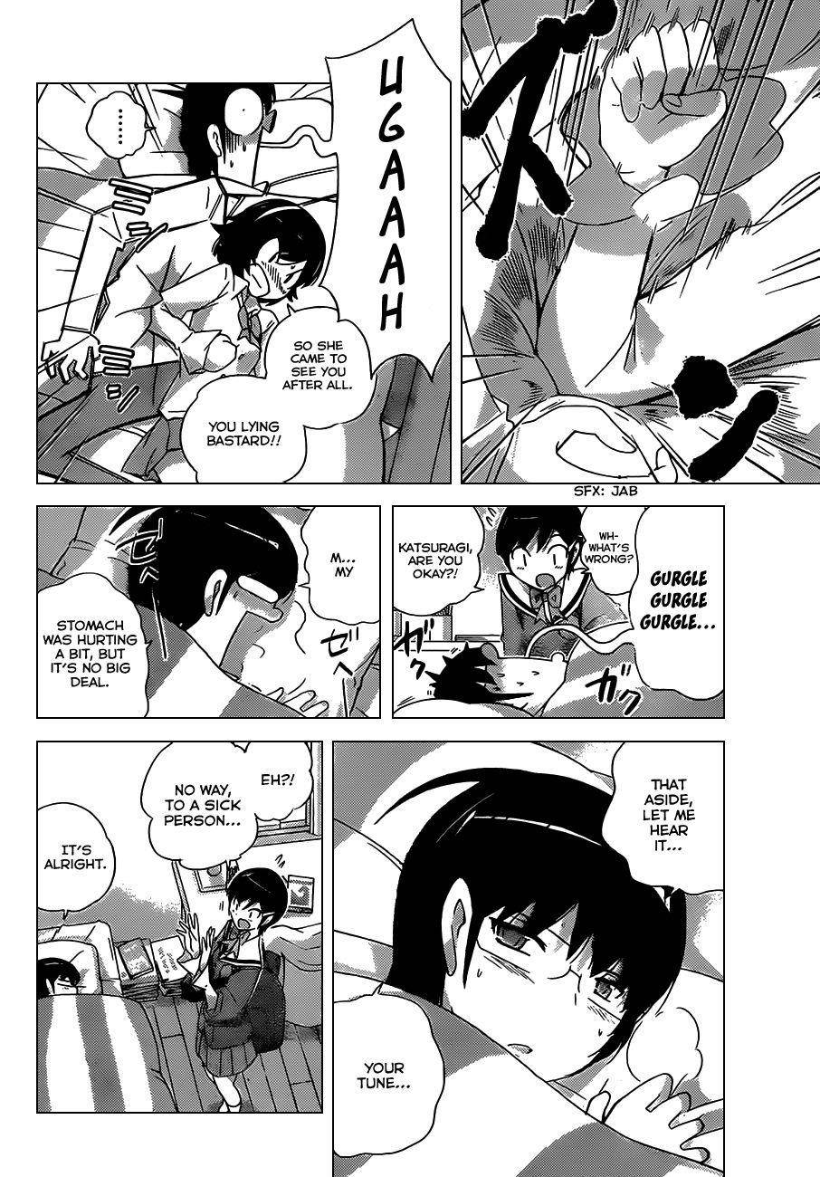 The World God Only Knows Chapter 155 - Page 9