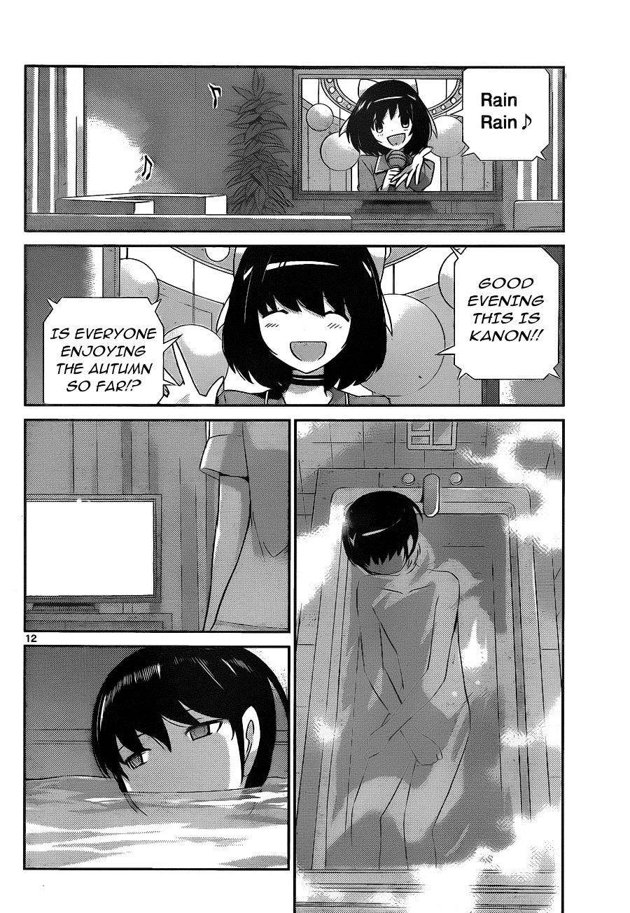 The World God Only Knows Chapter 167 - Page 12