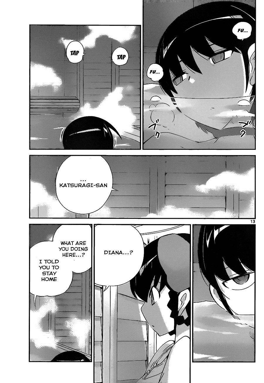 The World God Only Knows Chapter 167 - Page 13